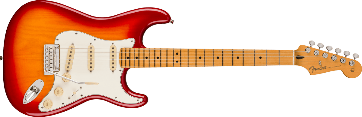 Fender Player II Stratocaster, front view