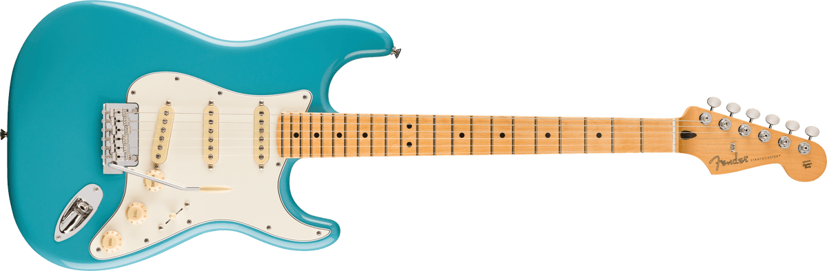 Fender Player II Stratocaster, front view