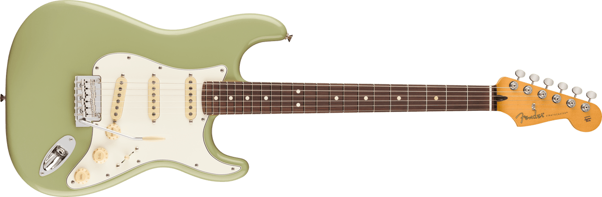 Fender Player II Stratocaster, front view