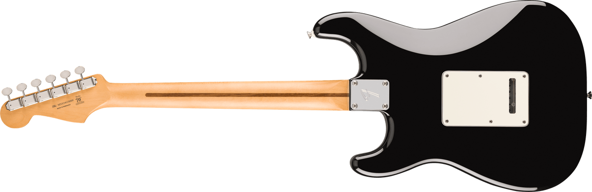Fender Player II Stratocaster, back view