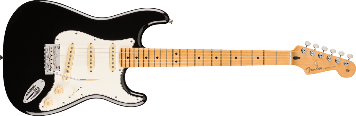 Fender Player II Stratocaster, front view