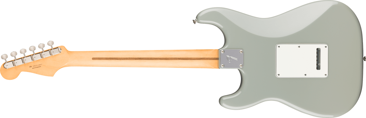 Fender Player II Stratocaster, back view