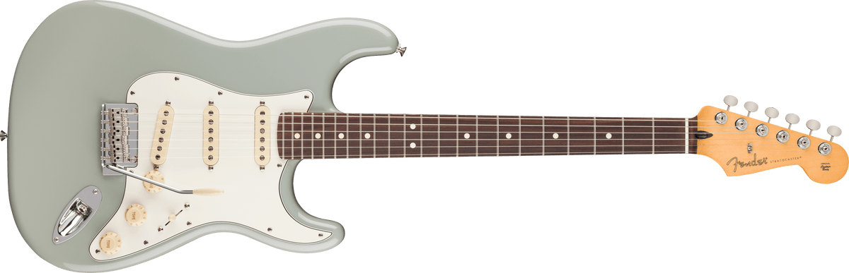 Fender Player II Stratocaster, front view