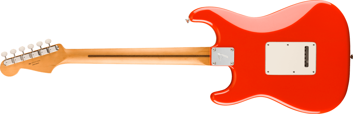 Fender Player II Stratocaster, back view