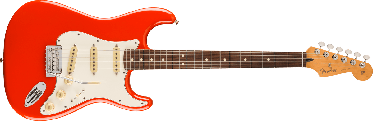 Fender Player II Stratocaster, front view
