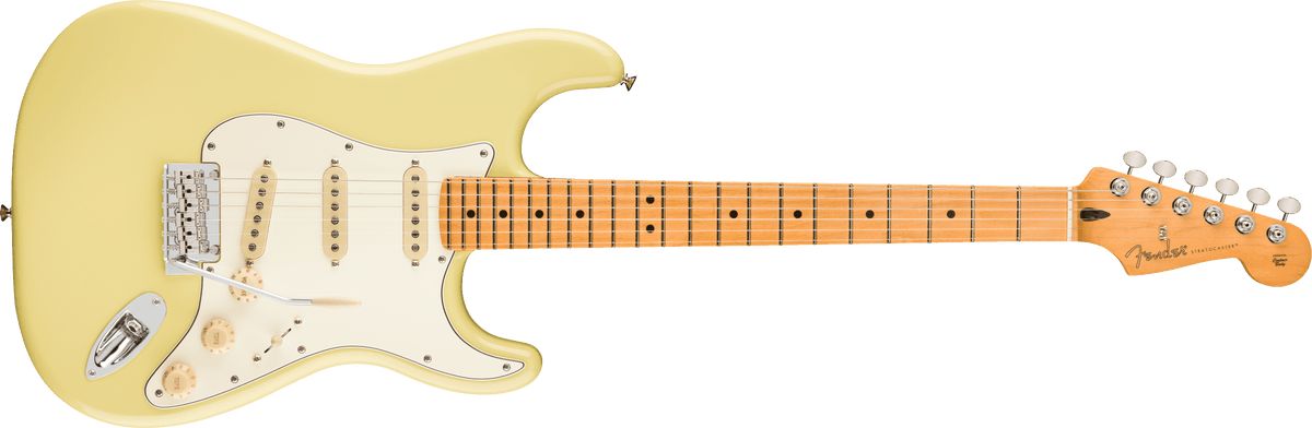 Fender Player II Stratocaster, front view