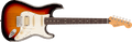 Fender Player II Stratocaster HSS, front view