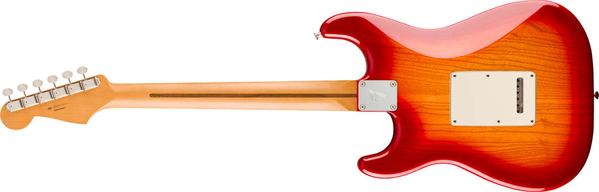 Fender Player II Stratocaster HSS, back view