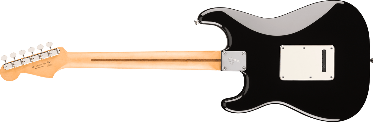 Fender Player II Stratocaster HSS, back view