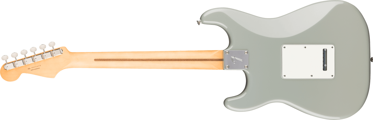 Fender Player II Stratocaster HSS, back view