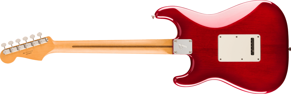 Fender Player II Stratocaster HSS, back view