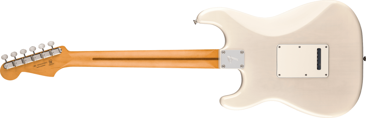Fender Player II Stratocaster HSS, back view