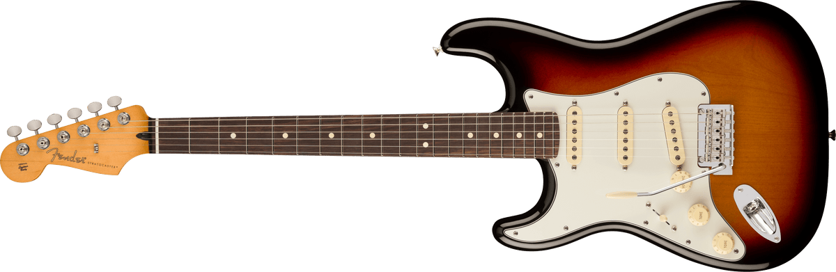 Fender Player II Stratocaster Left-Handed