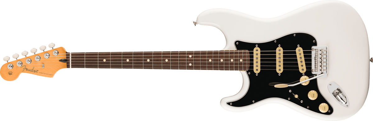 Fender Player II Stratocaster Left-Handed, front view