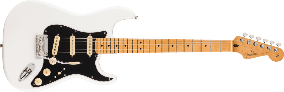 Fender Player II Stratocaster, front view