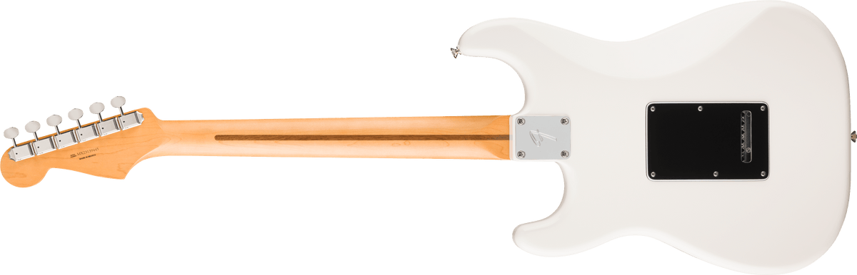 Fender Player II Stratocaster, back view