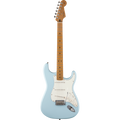 Fender Player II Stratocaster Sonic Blue Roasted Maple Alder front