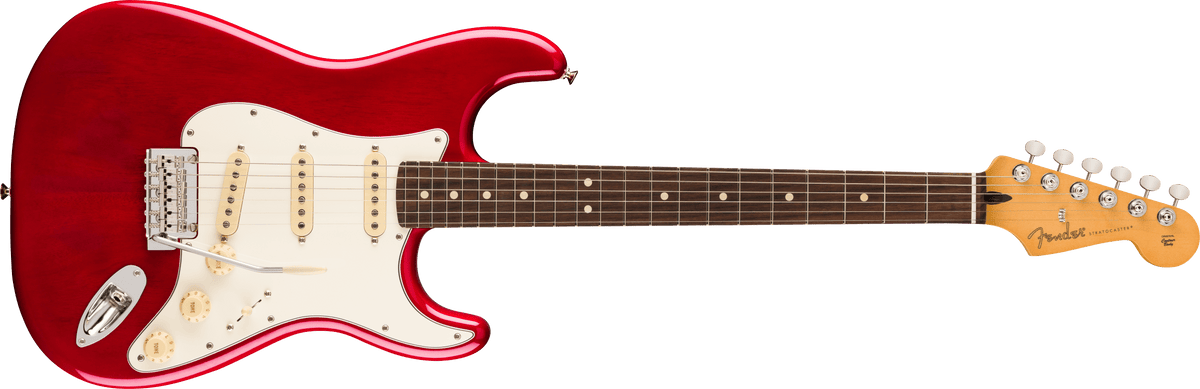 Fender Player II Stratocaster, front view
