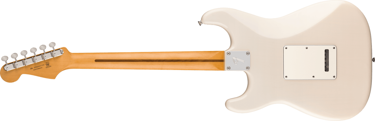 Fender Player II Stratocaster, back view