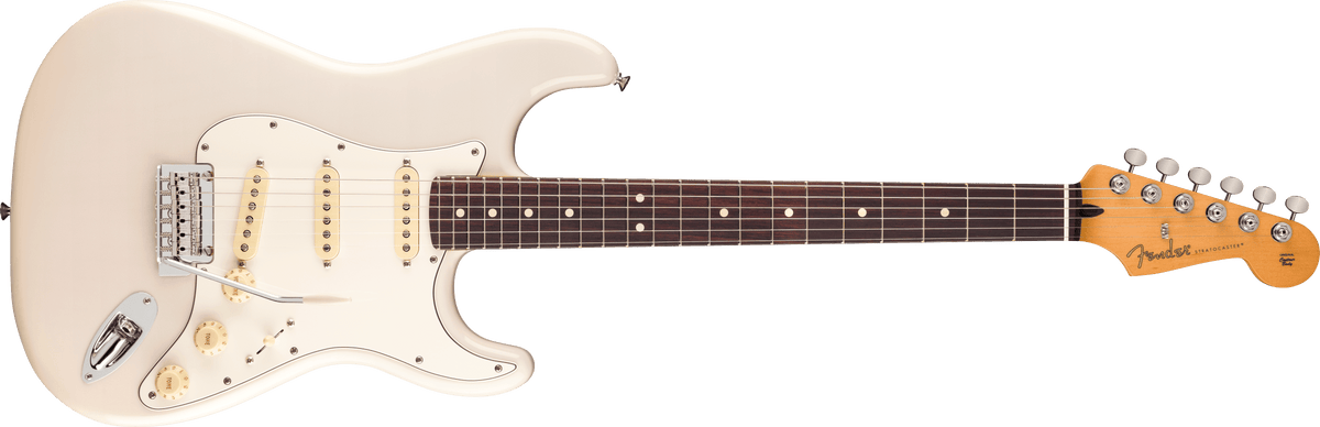 Fender Player II Stratocaster, front view