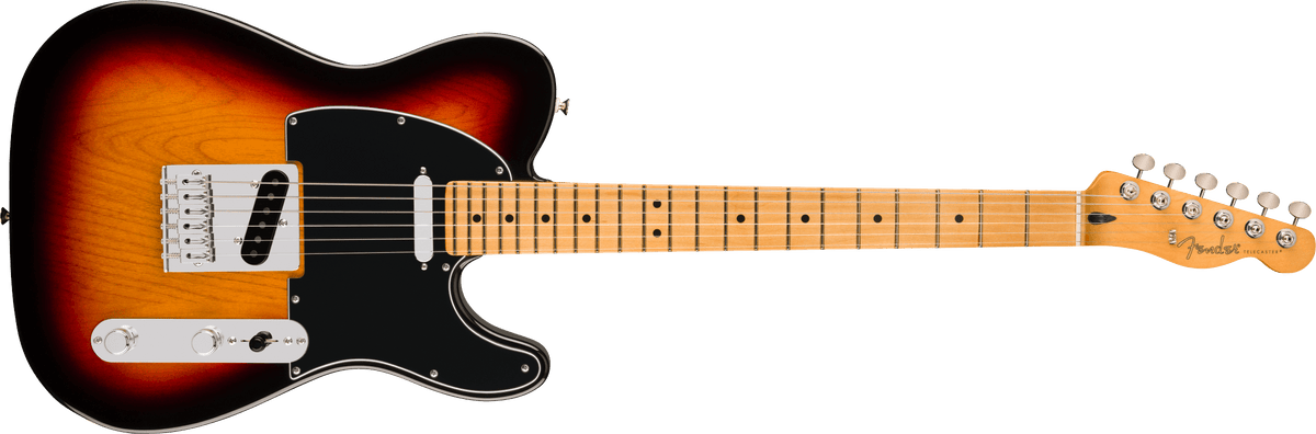 Fender Player II Telecaster, front view