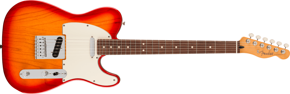 Fender Player II Telecaster, front view