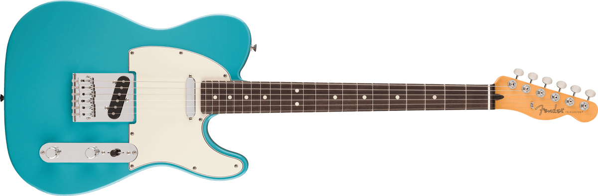 Fender Player II Telecaster, front view