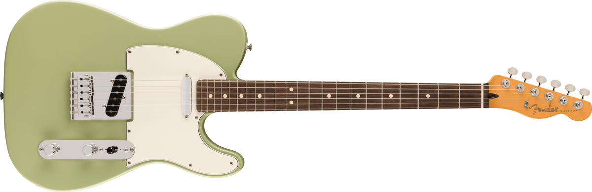 Fender Player II Telecaster, front view