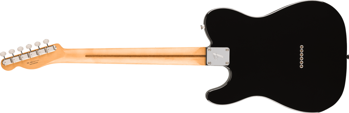 Fender Player II Telecaster, back view