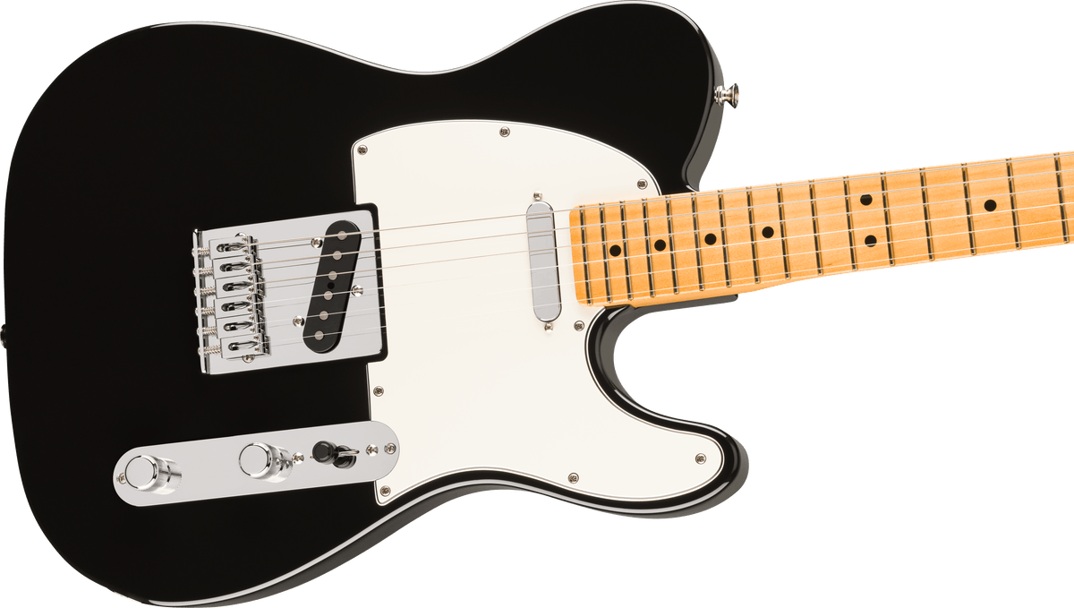 Fender Player II Telecaster, body detail