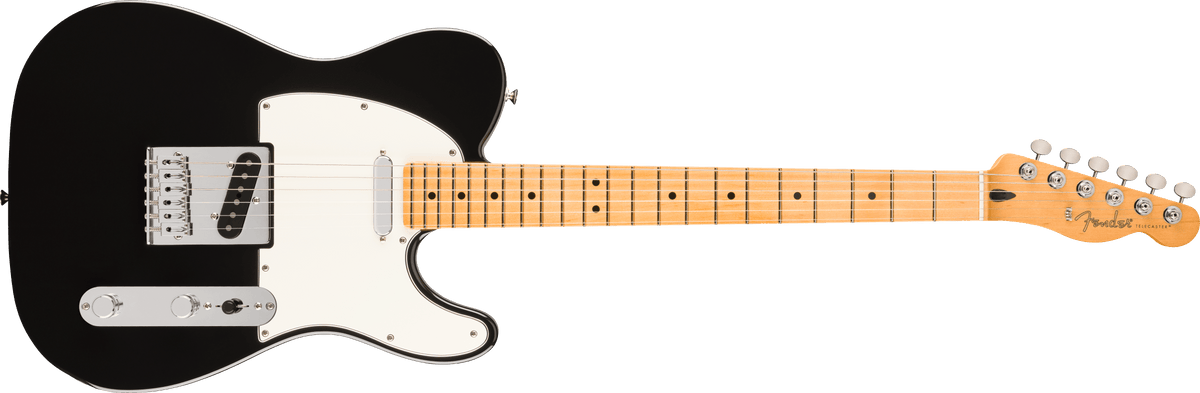 Fender Player II Telecaster, front view