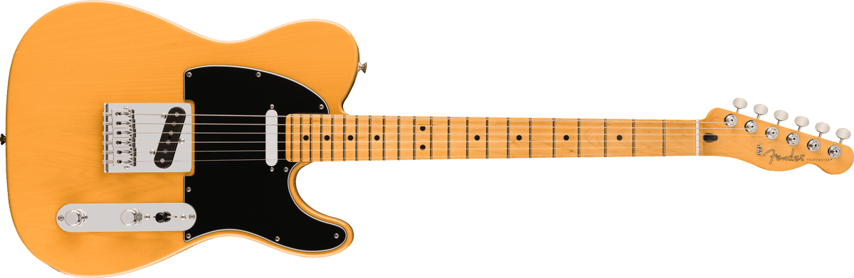 Fender Player II Telecaster, front view