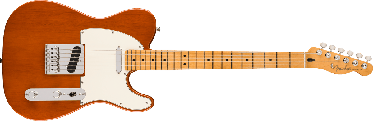 Fender Player II Telecaster, front view