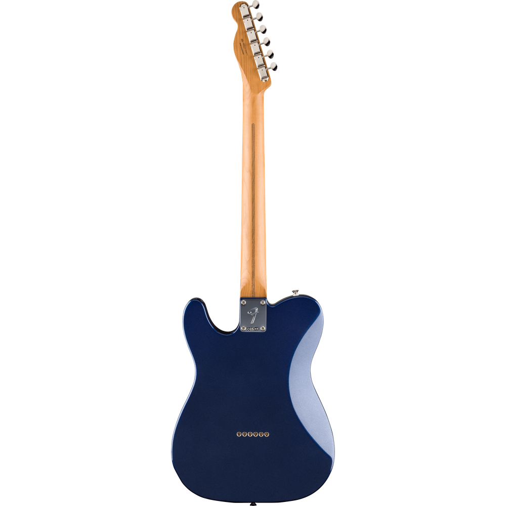 Fender Player II Telecaster Moonlight Drive Slab Rosewood Alder back
