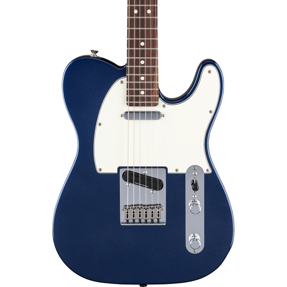 Fender Player II Telecaster Moonlight Drive Slab Rosewood Alder fingerboard