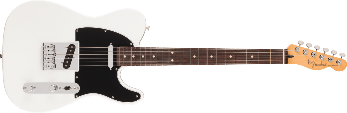 Fender Player II Telecaster, front view