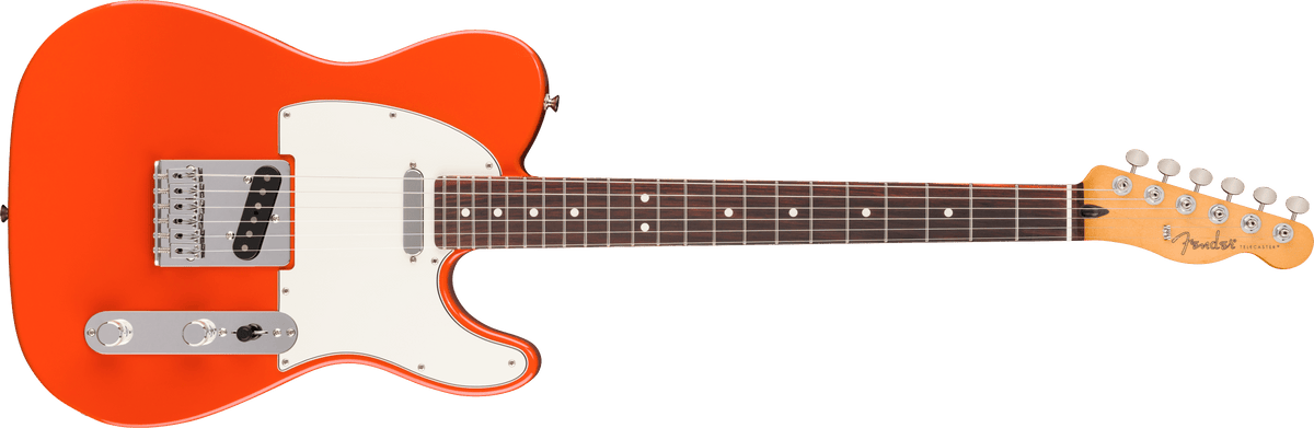 Fender Player II Telecaster, front view