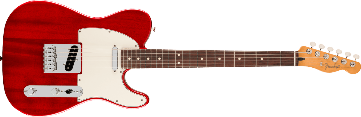 Fender Player II Telecaster, front view