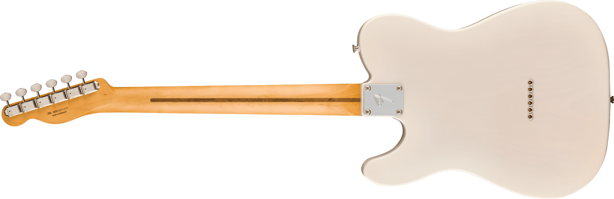 Fender Player II Telecaster, back view