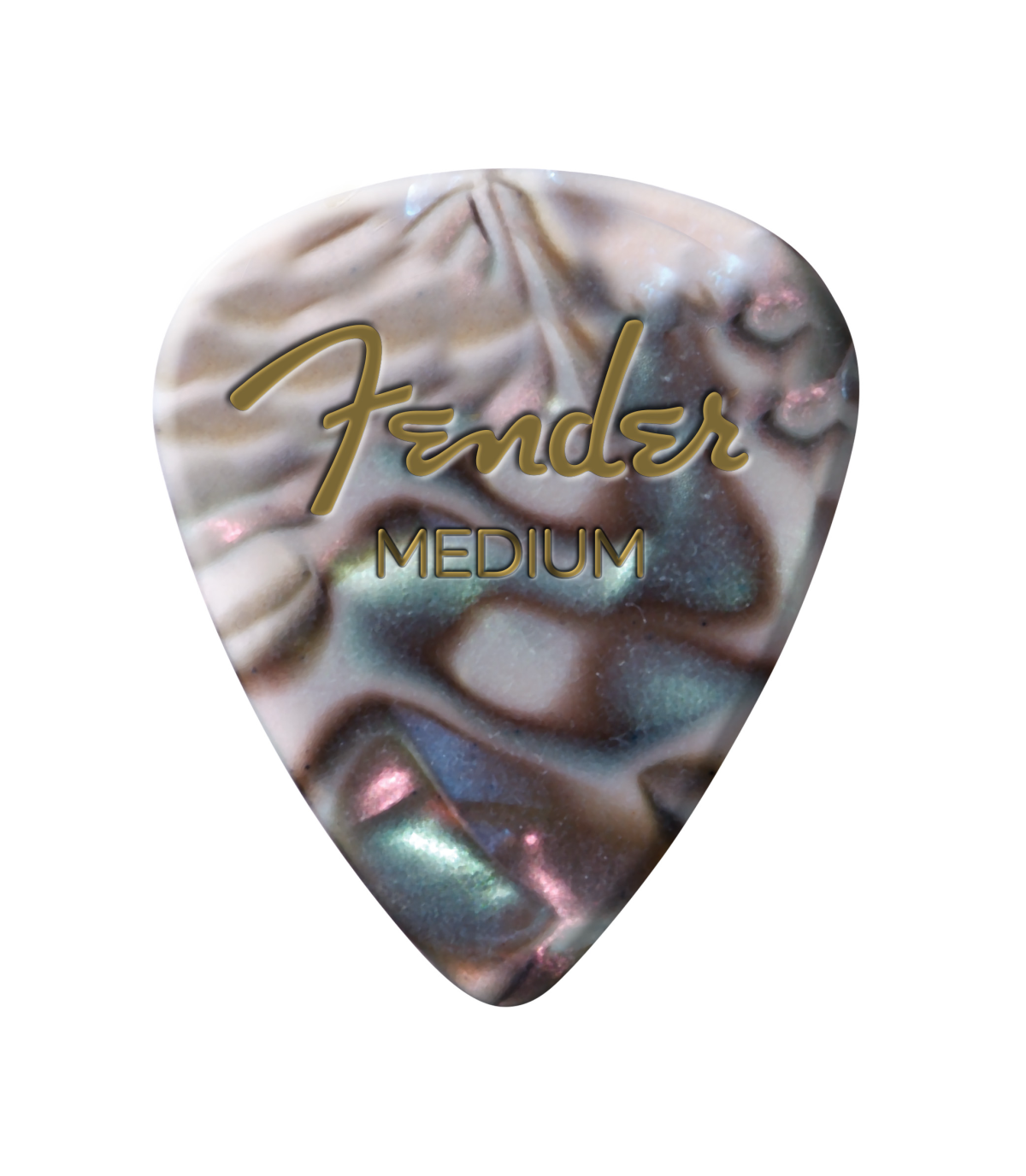 Fender Premium Celluloid Picks, 351 Shape -12 Pack
