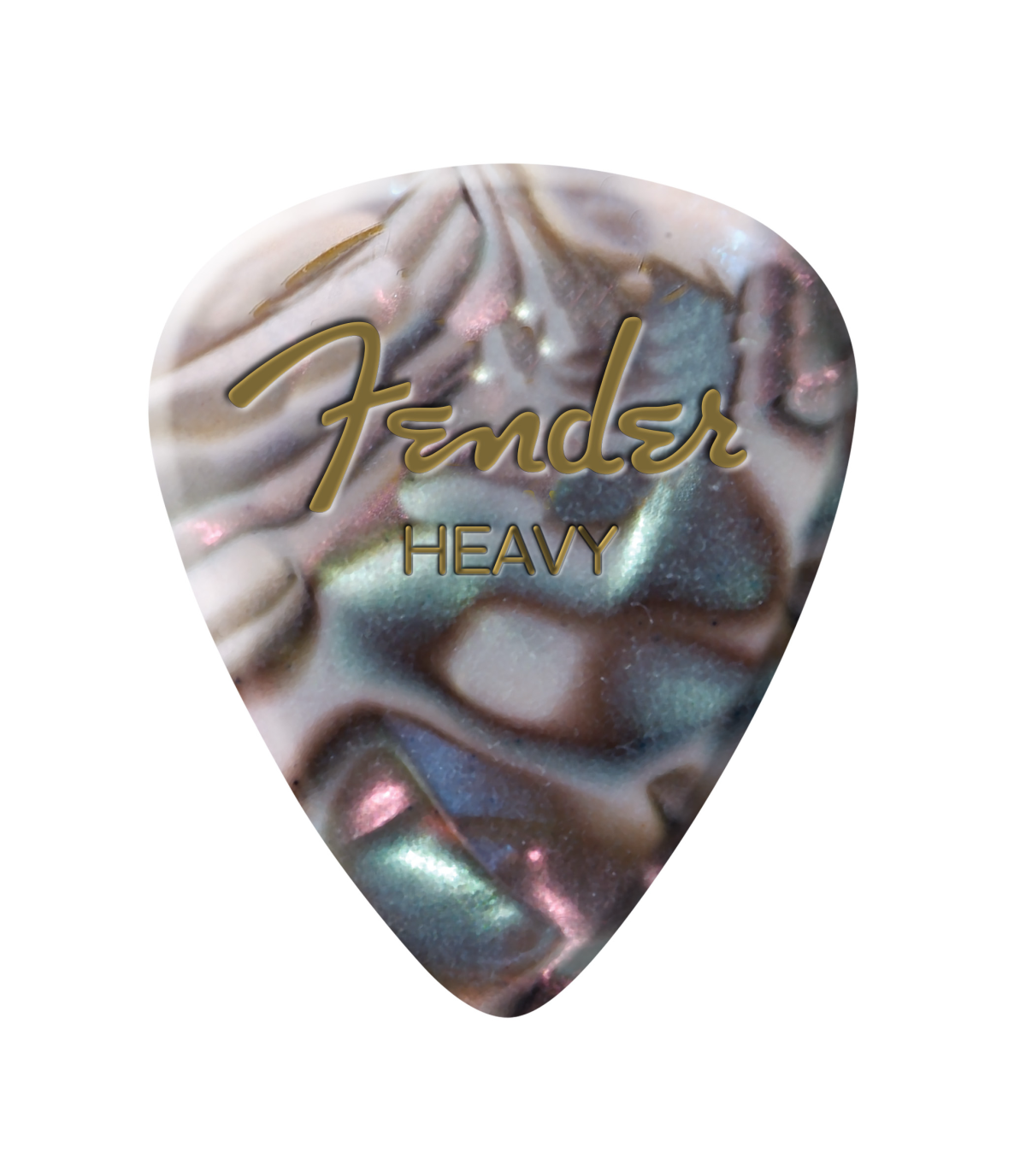 Fender Premium Celluloid Picks, 351 Shape -12 Pack