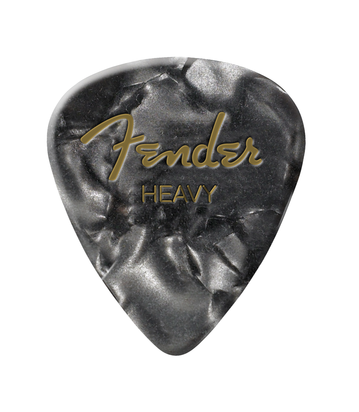 Fender Premium Celluloid Picks, 351 Shape -12 Pack