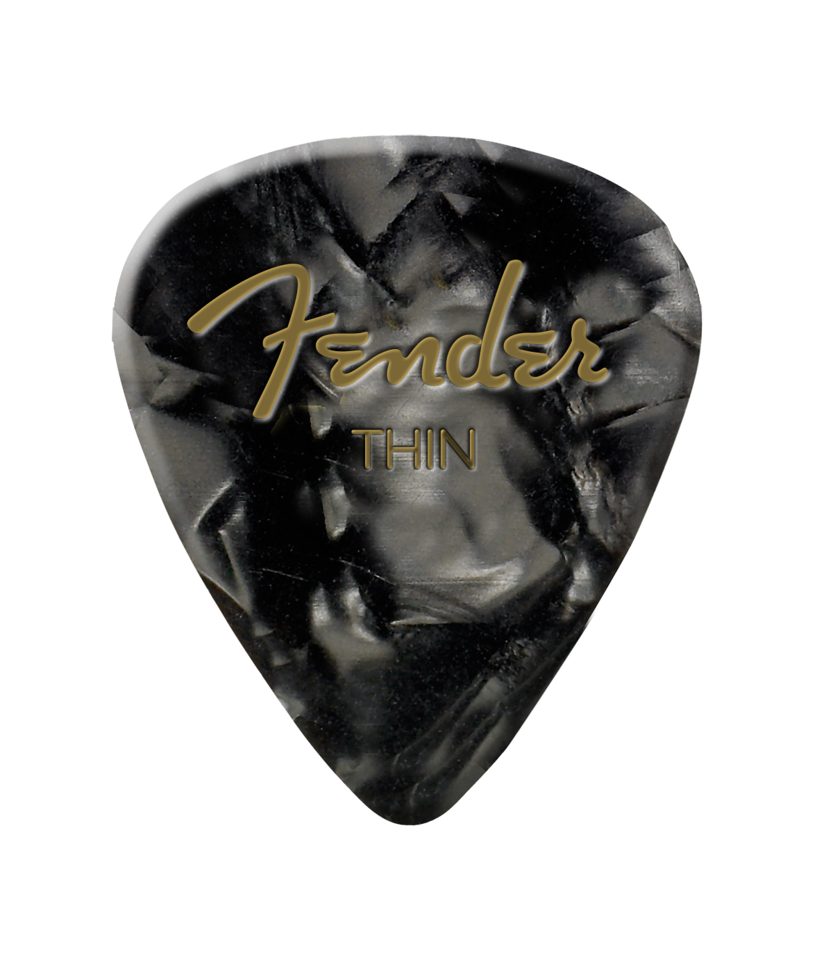 Fender Premium Celluloid Picks, 351 Shape -12 Pack