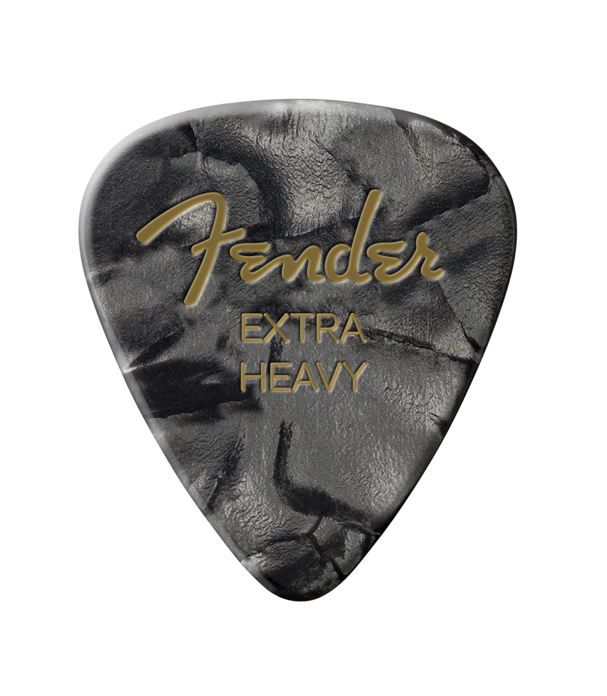 Fender Premium Celluloid Picks, 351 Shape -12 Pack, front view