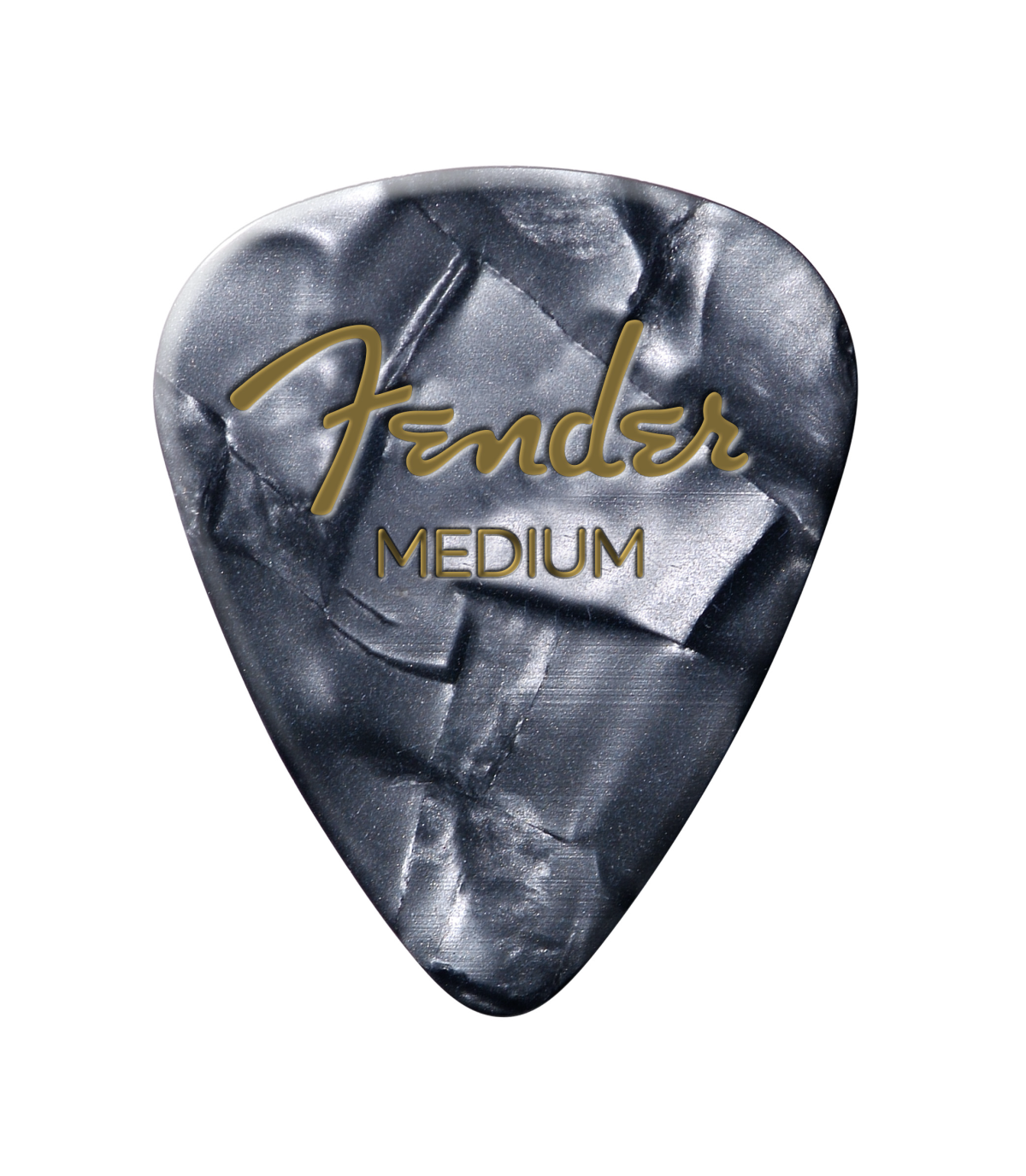 Fender Premium Celluloid Picks, 351 Shape -12 Pack, front view