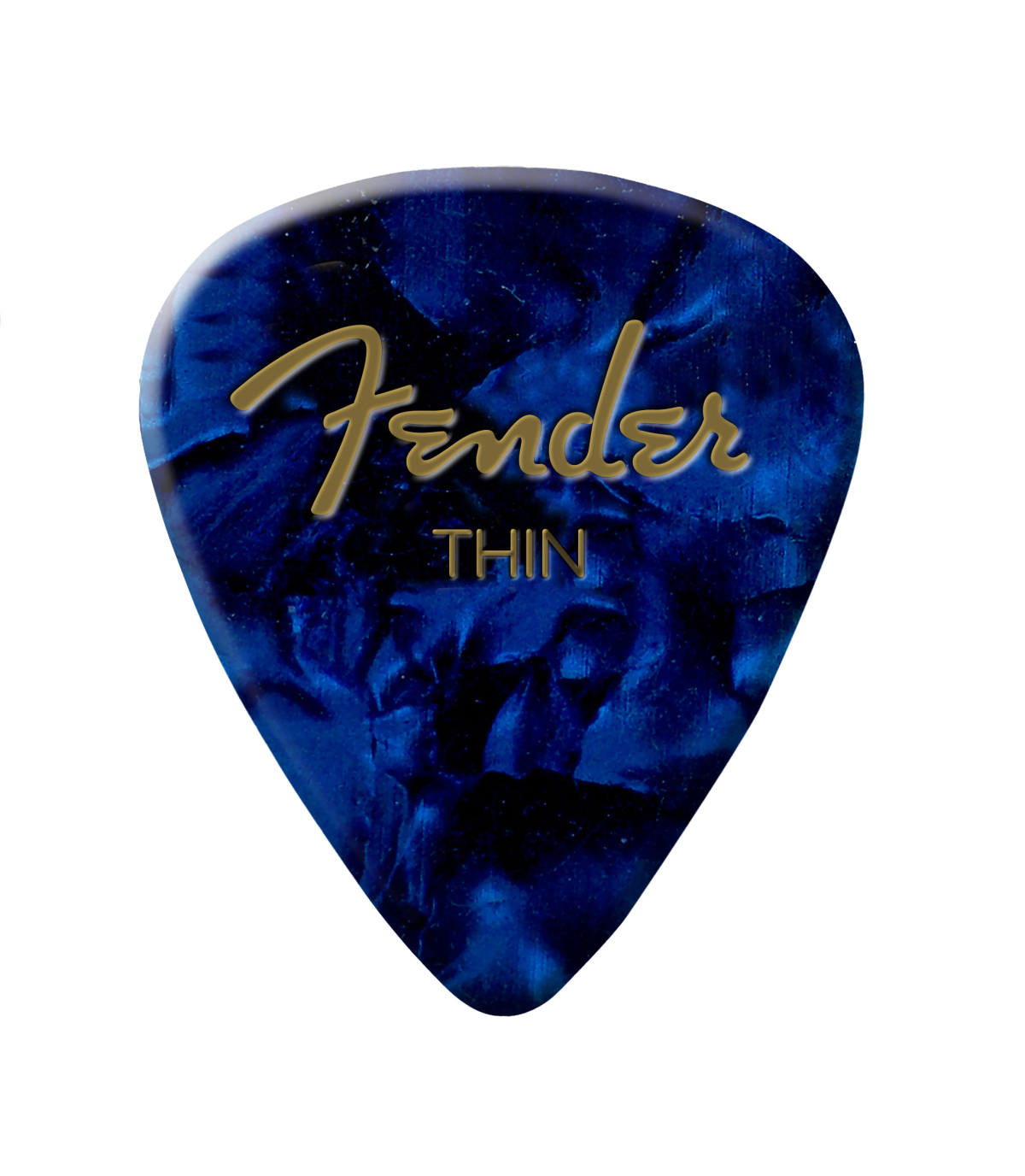 Fender Premium Celluloid Picks, 351 Shape -12 Pack