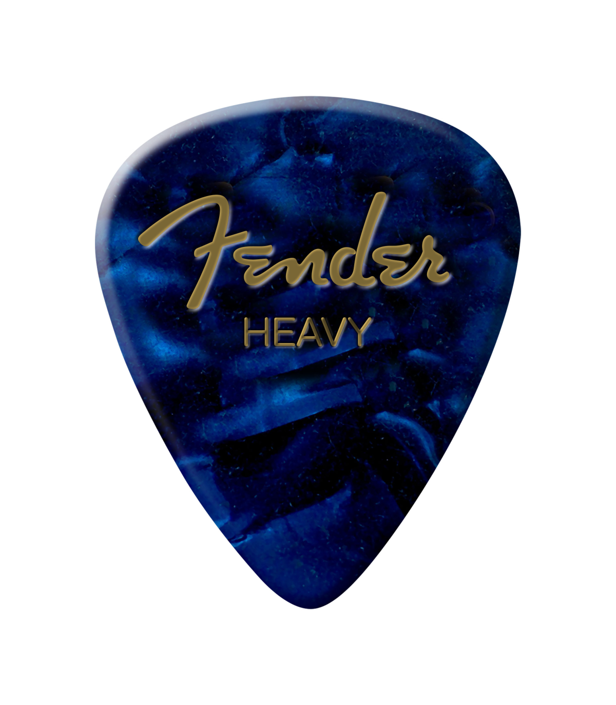 Fender Premium Celluloid Picks, 351 Shape -12 Pack