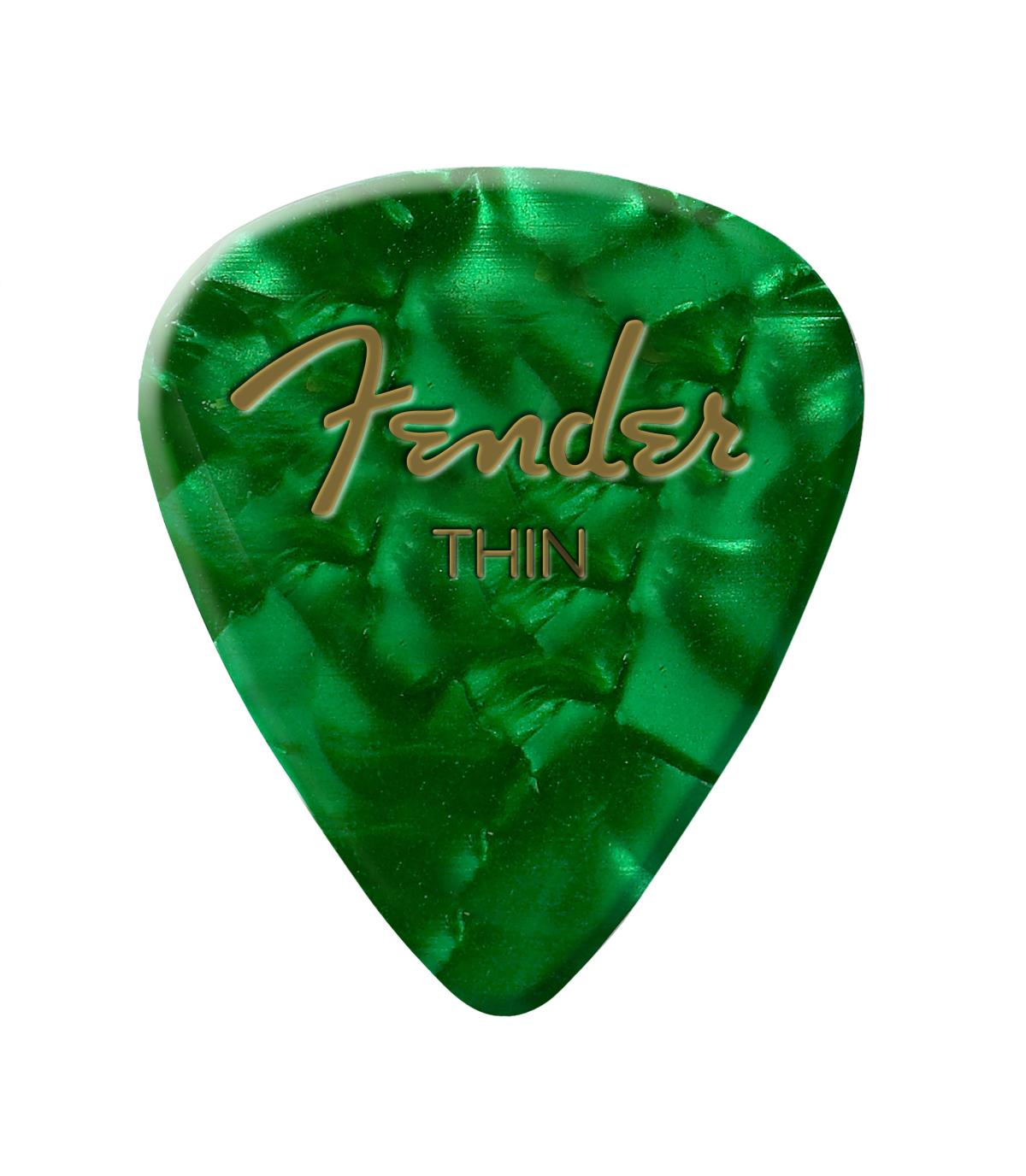 Fender Premium Celluloid Picks, 351 Shape -12 Pack