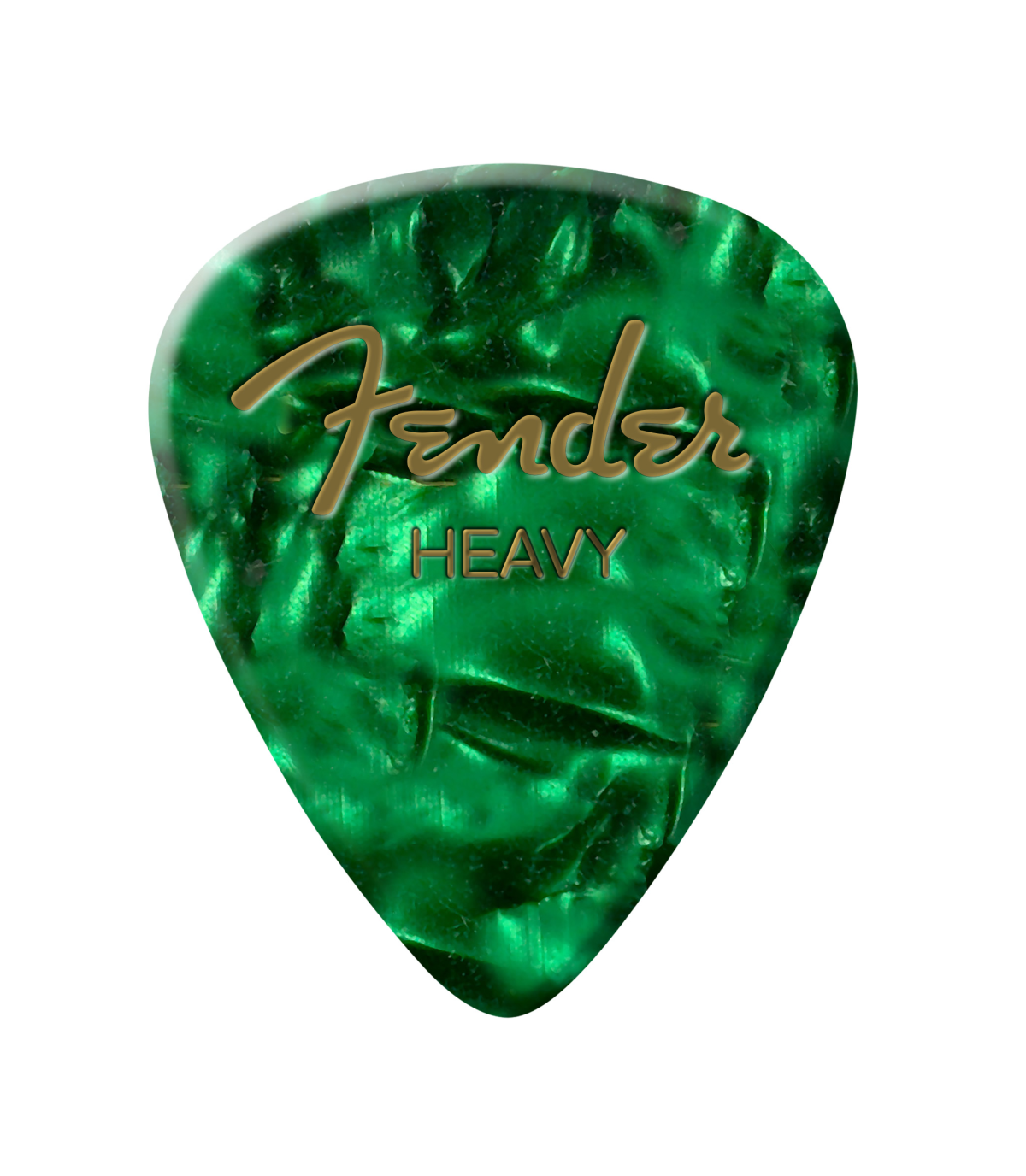 Fender Premium Celluloid Picks, 351 Shape -12 Pack