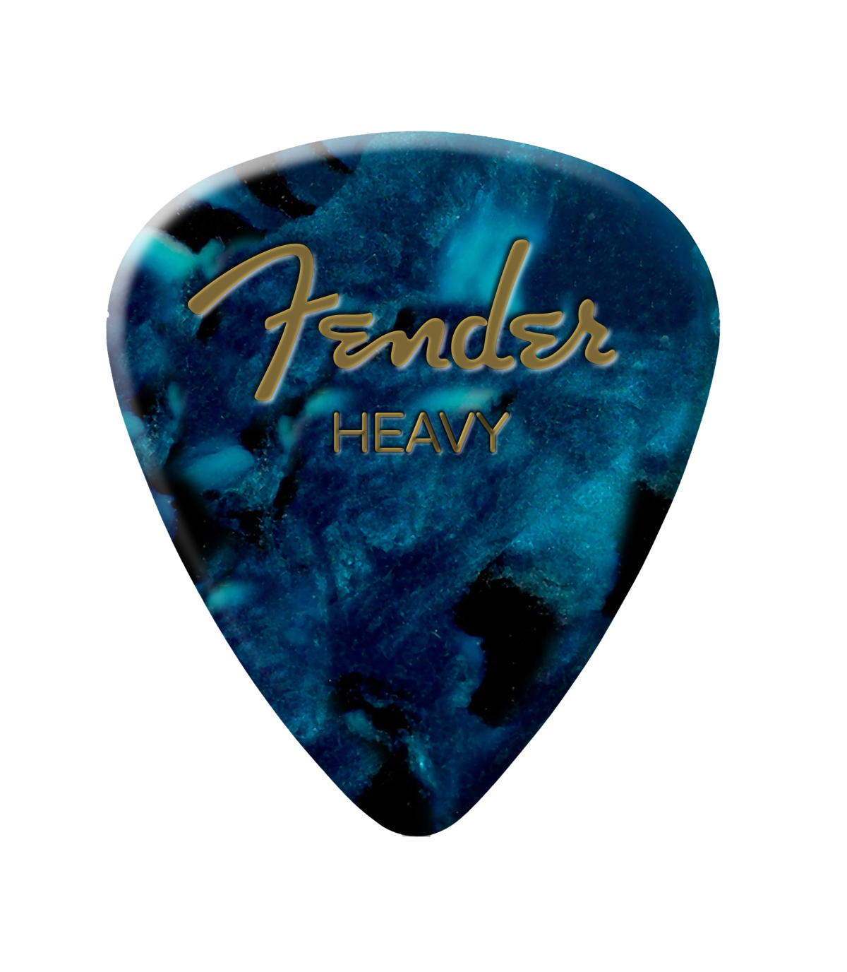 Fender Premium Celluloid Picks, 351 Shape -12 Pack